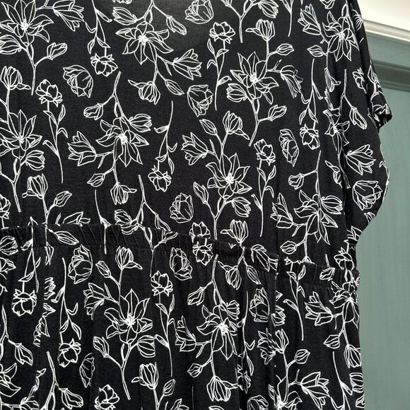 Allthreads floral pattern dress - Picture 4 of 5